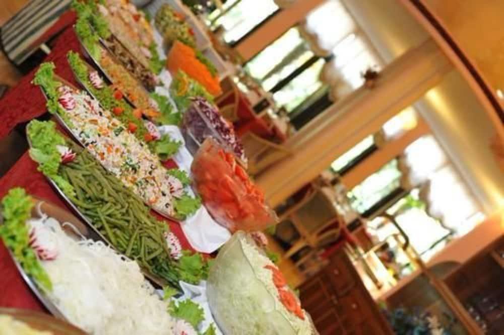 Park Hotel Oasi Garda  Eksteriør bilde