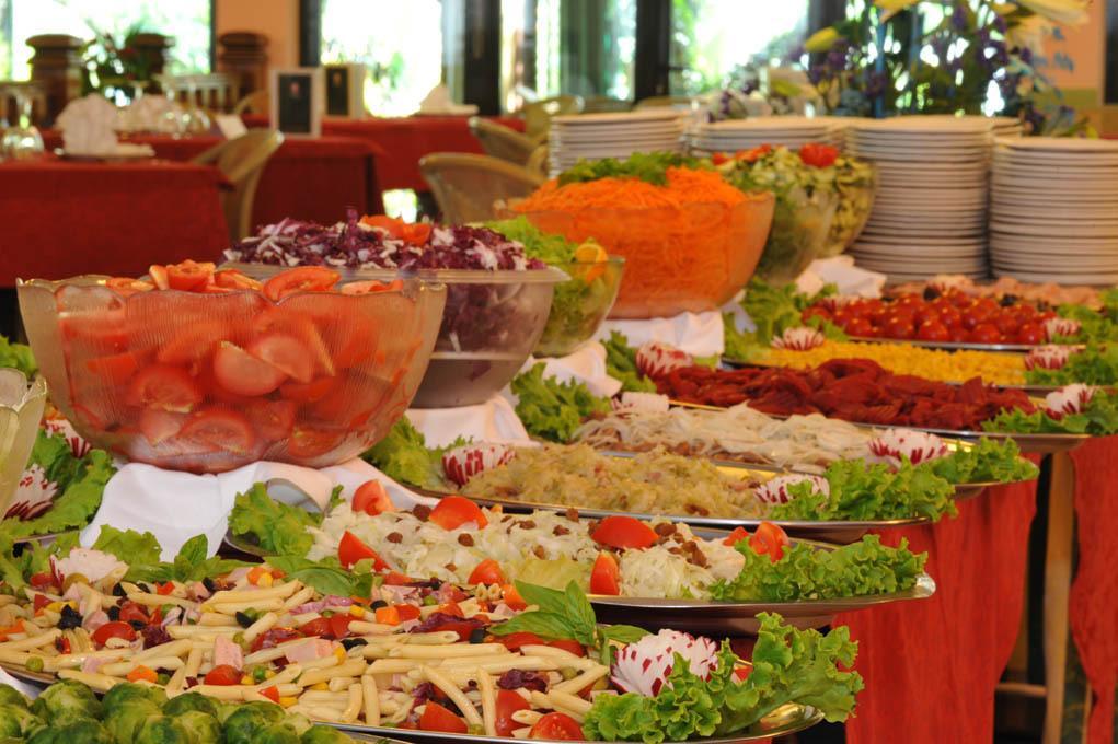 Park Hotel Oasi Garda  Eksteriør bilde
